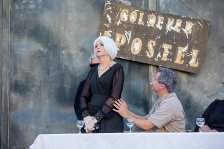 16.06.2024 Der Besuch der alten Dame